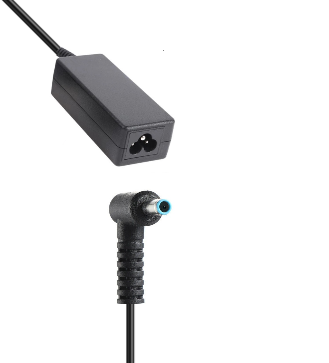 Cargador Notebook Para HP 19.5V / 3.33A Punta Azul 4.5*3.0mm