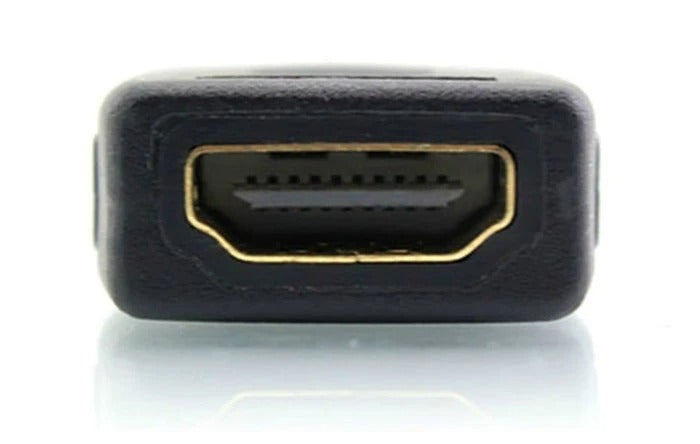 Adaptador Micro HDMI Macho a HDMI Hembra 1080P UL-ADMCHD4010