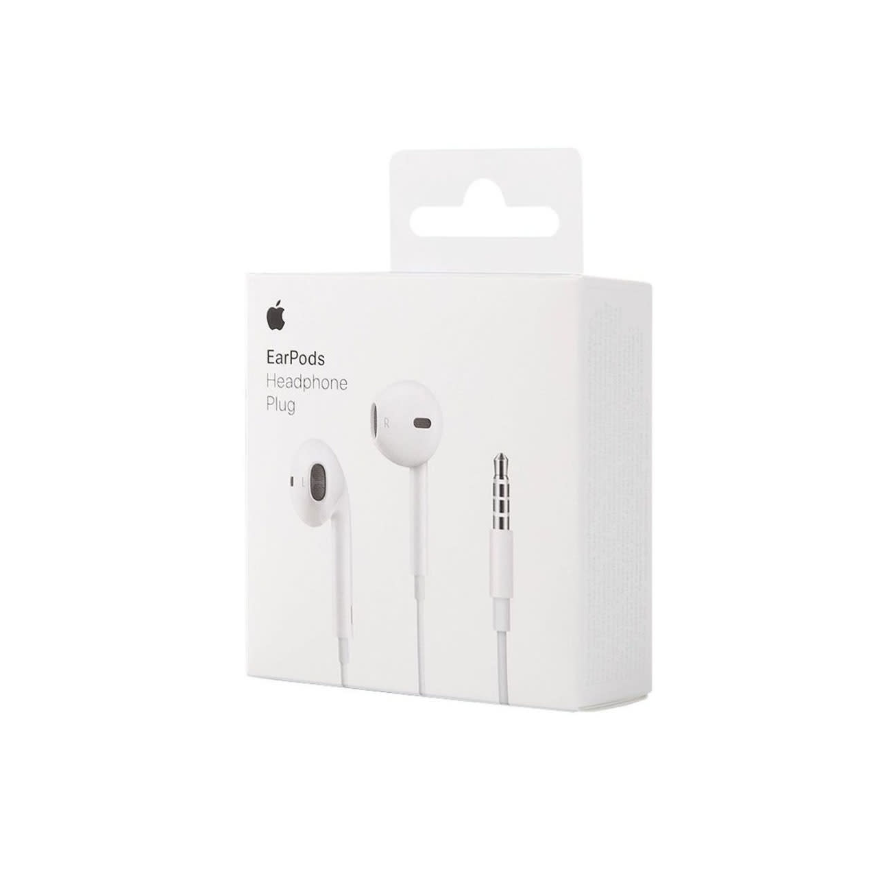Audifonos Apple Earpods Iphone Original Jack 3.5mm MD827Z