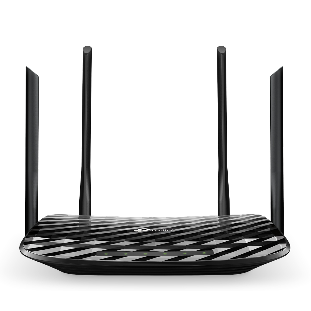 Router Tp-LINK AC1200 Archer C6 MU-MIMO Gigabyte