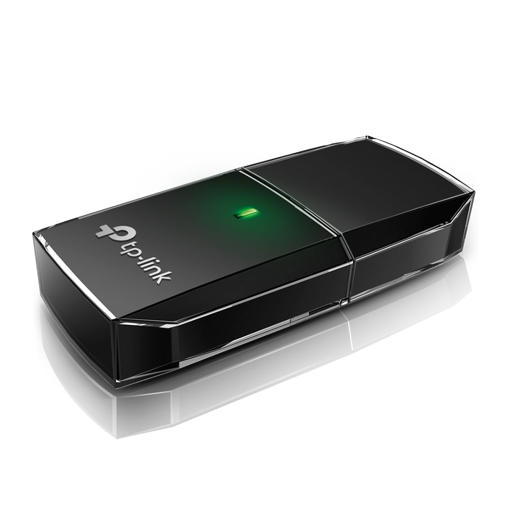 Adaptador Wifi Usb Tp-Link Doble Banda Full Speed 600 Mbps Archer T2U
