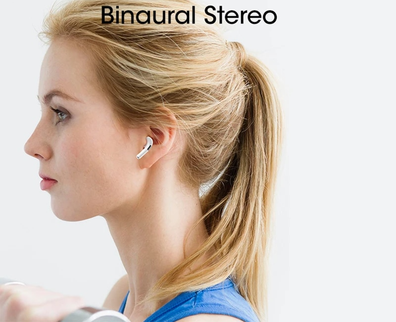 Audífonos Bluetooth TWS Earbuds Mini Airpro Touch TM-300519