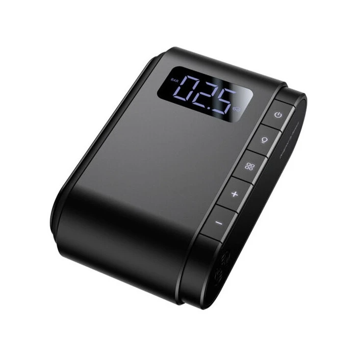 Inflador De Neumáticos Portátil Baseus hasta 150PSI Max