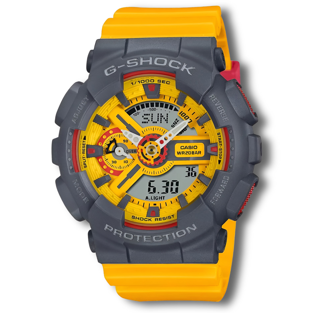 Reloj Deportivo G-SHOCK GMA-S110Y-9ADR Extreme Line