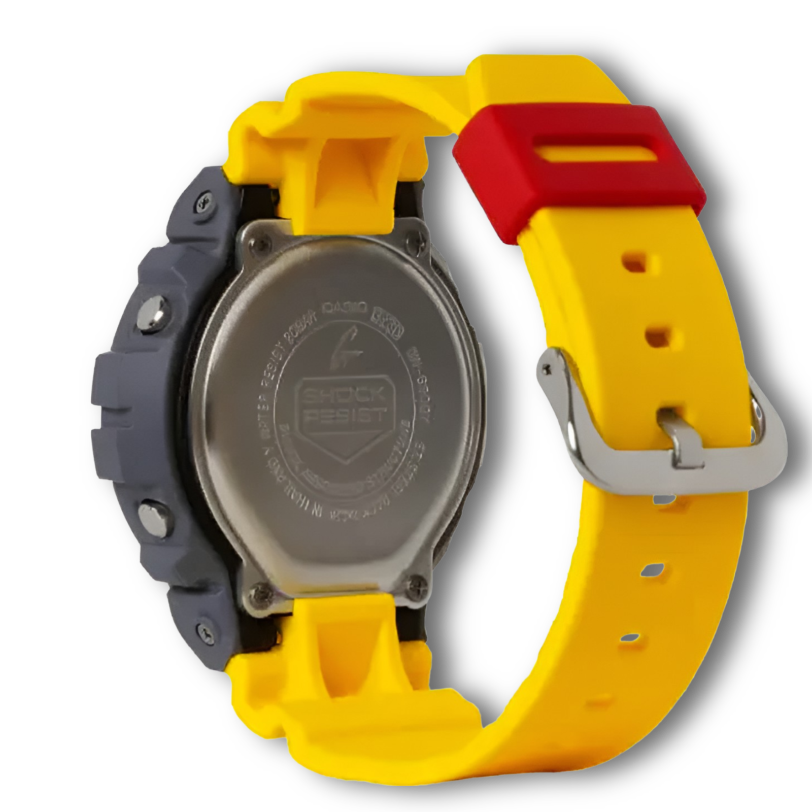 Reloj Deportivo G-SHOCK GMA-S110Y-9ADR Extreme Line