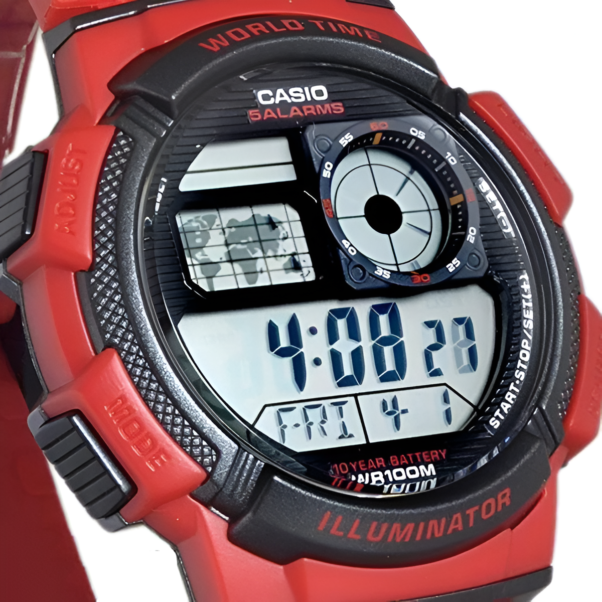 Reloj Casio de Hombre AE-1000W-4AVDF Classic Style