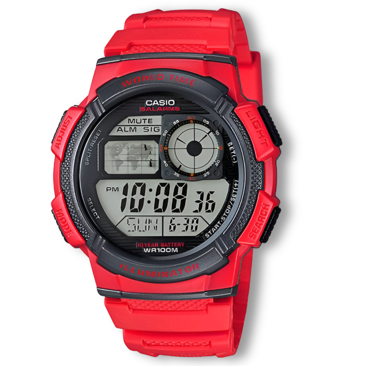 Reloj Casio de Hombre AE-1000W-4AVDF Classic Style