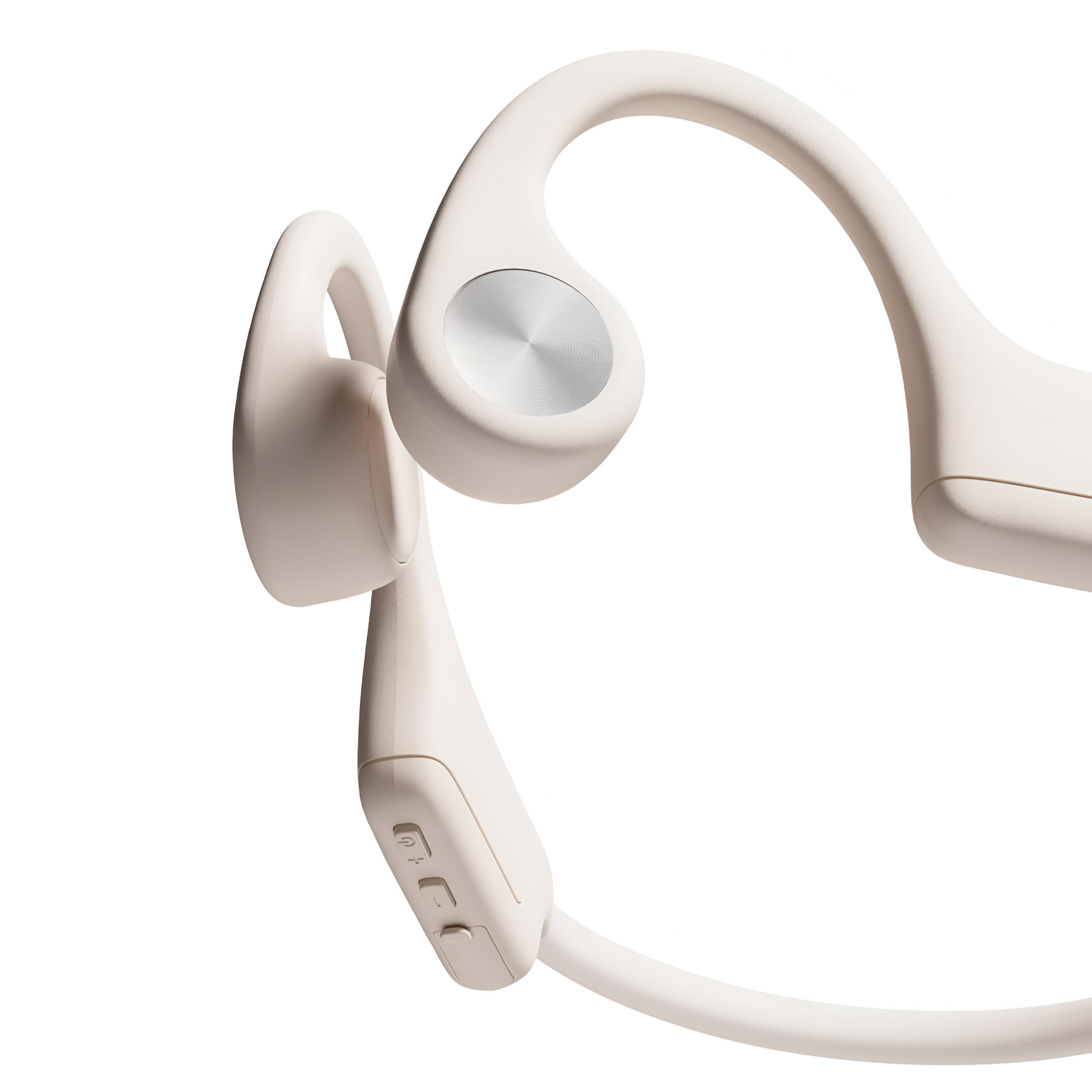 Audífonos Premium Sudio B2 Conducción Osea Bluetooth White