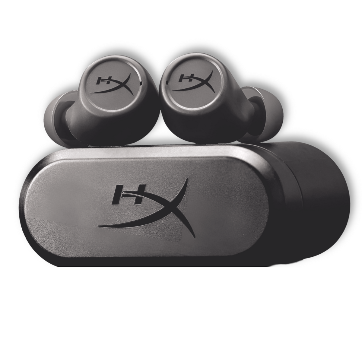 Audifonos HyperX In Ear Cirro Buds Pro TWS Black Edition