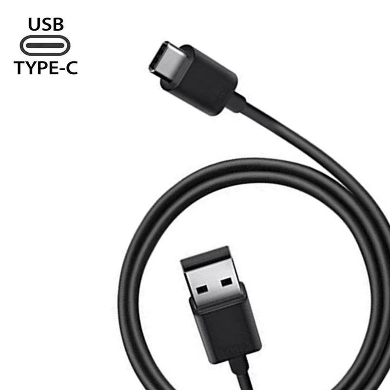 Cable De Datos USB-C a USB-A Multiplataformas 2.5 Metros 3A