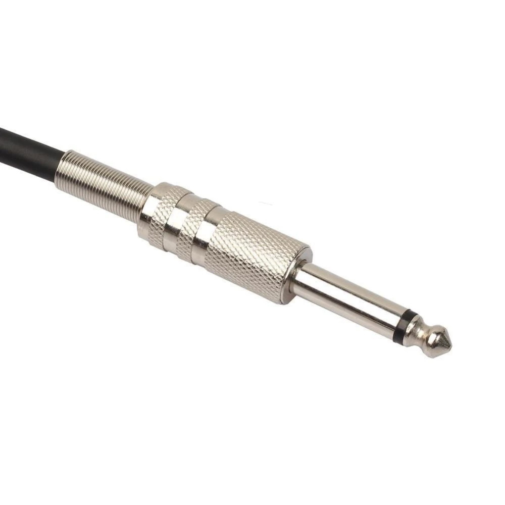 Micrófono Multimedia XLR a Jack 6.3mm Cable 4.5 Metros DM24K