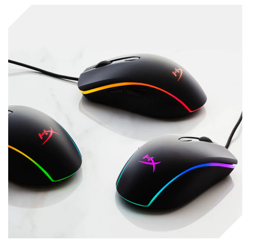 Mouse HyperX Professional Gaming PulseFire Surge RGB MC002B