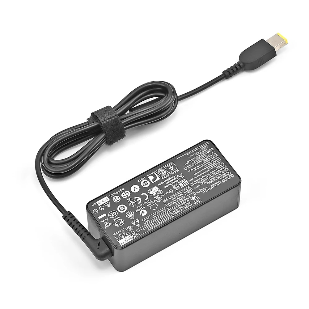 Cargador Notebook Para Lenovo X1 20V/3.25A 65W Yoga (137)