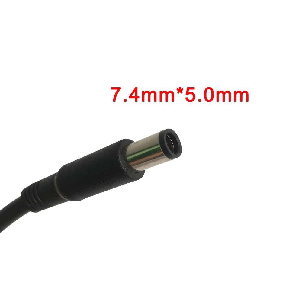 Cargador Notebook Para Equipos Dell 19.5V / 3.34A Octagonal