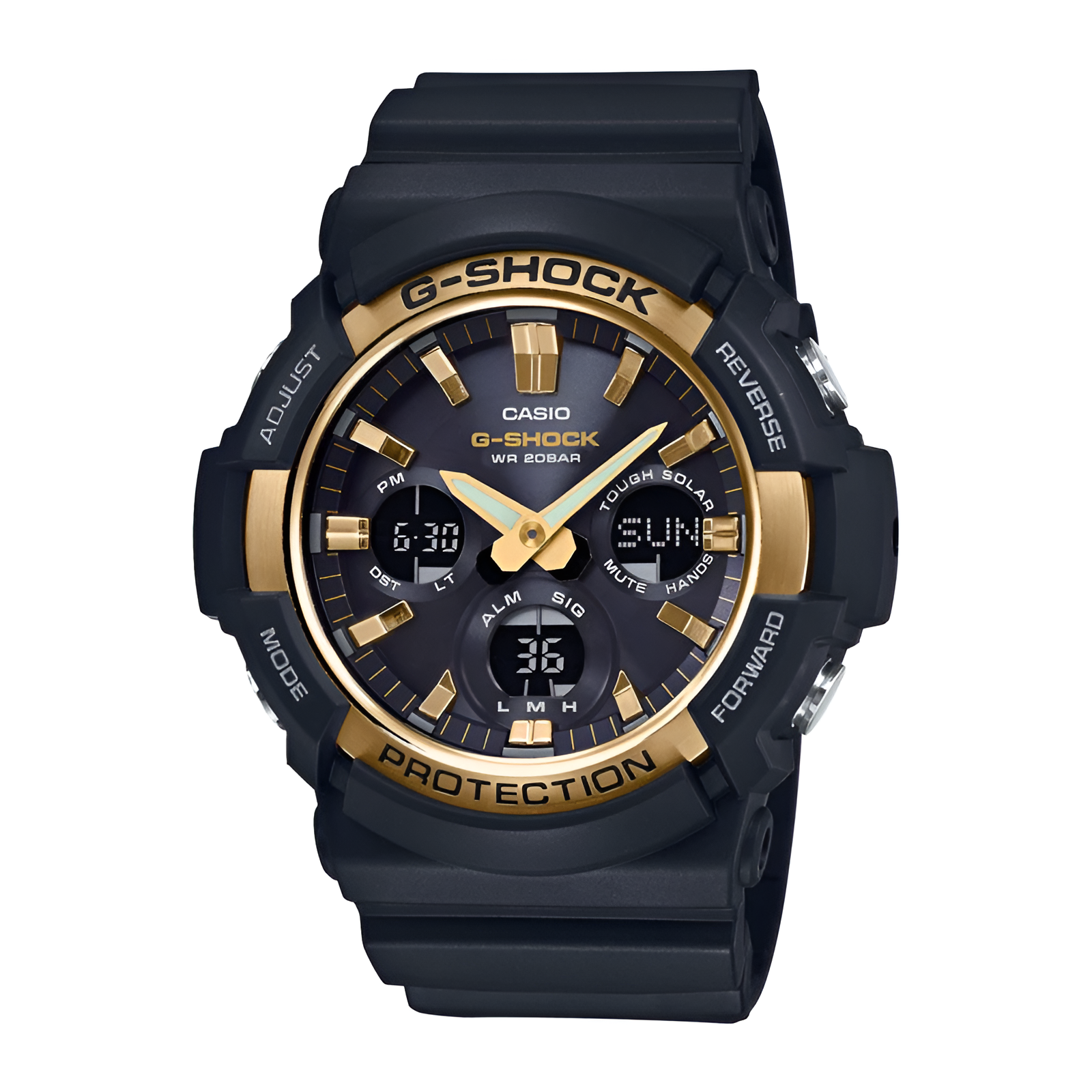 Reloj Deportivo GAS-100G-1ADR Extreme Line