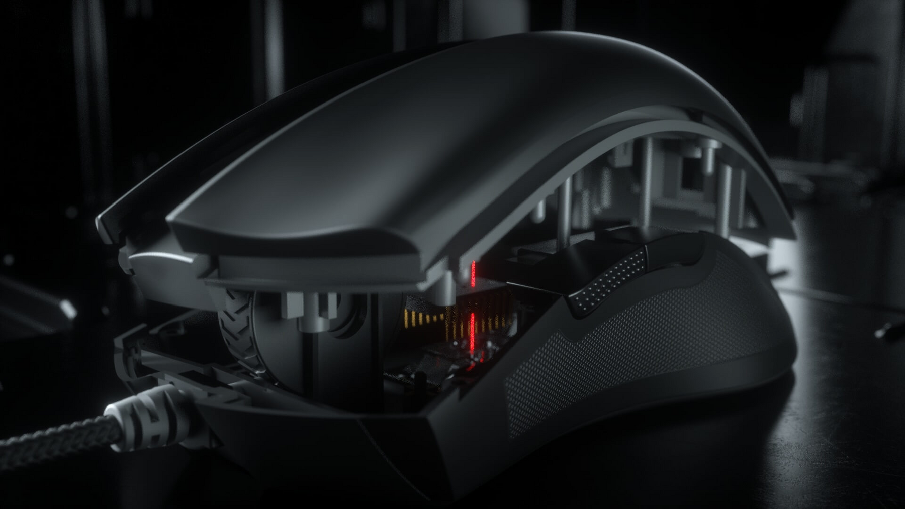 Mouse Redragon Gamer M711 Cobra Pixart P3325 Pro