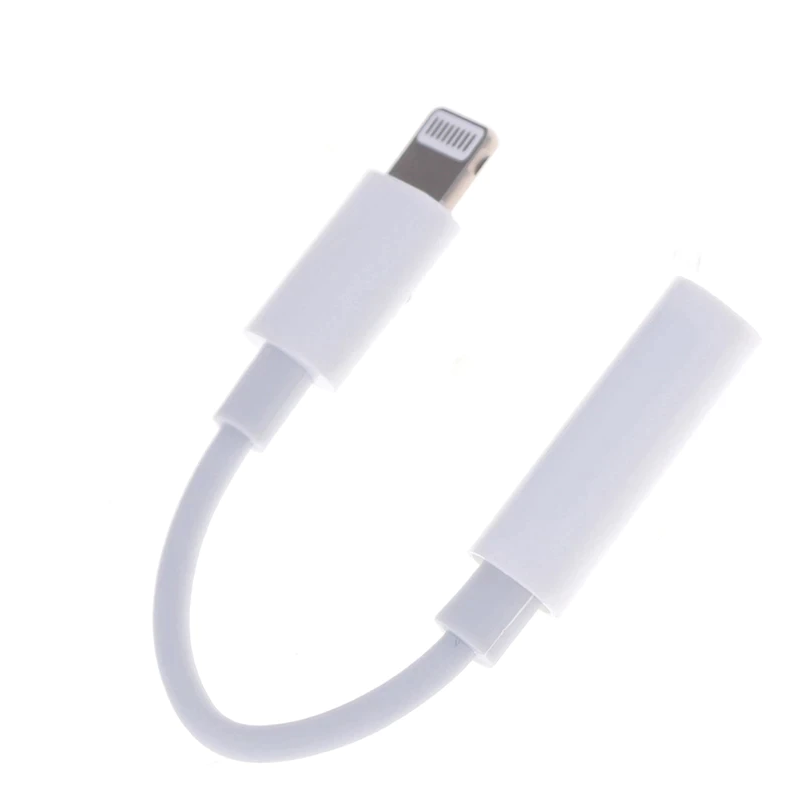 Adaptador Lightning para Audio 3,5mm Hembra BL-AD100AL