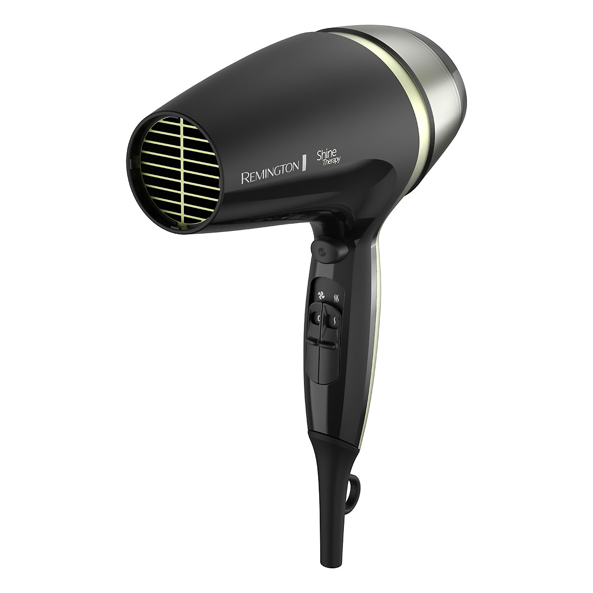 Secador de Pelo Remington Ionic PRO Shine Therapy D13A 2100W