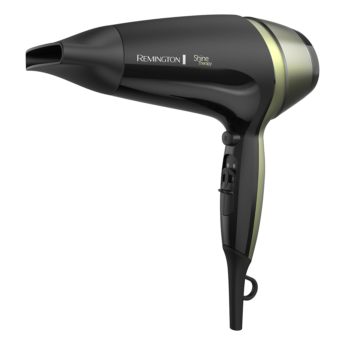 Secador de Pelo Remington Ionic PRO Shine Therapy D13A 2100W