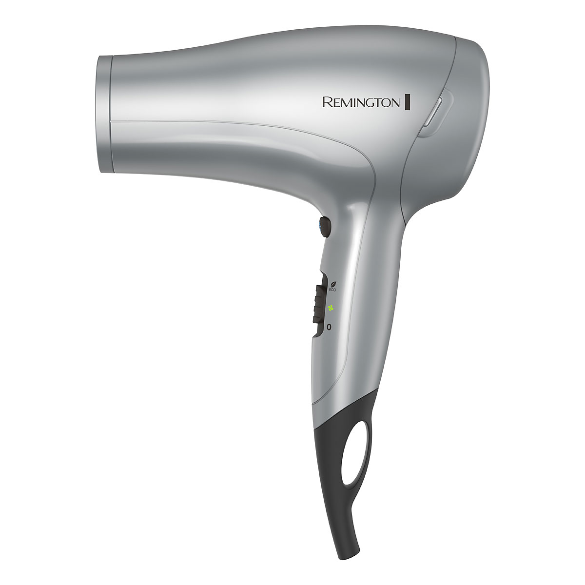 Secador De Pelo Remington Titanium D3019 2000W + Ionizador