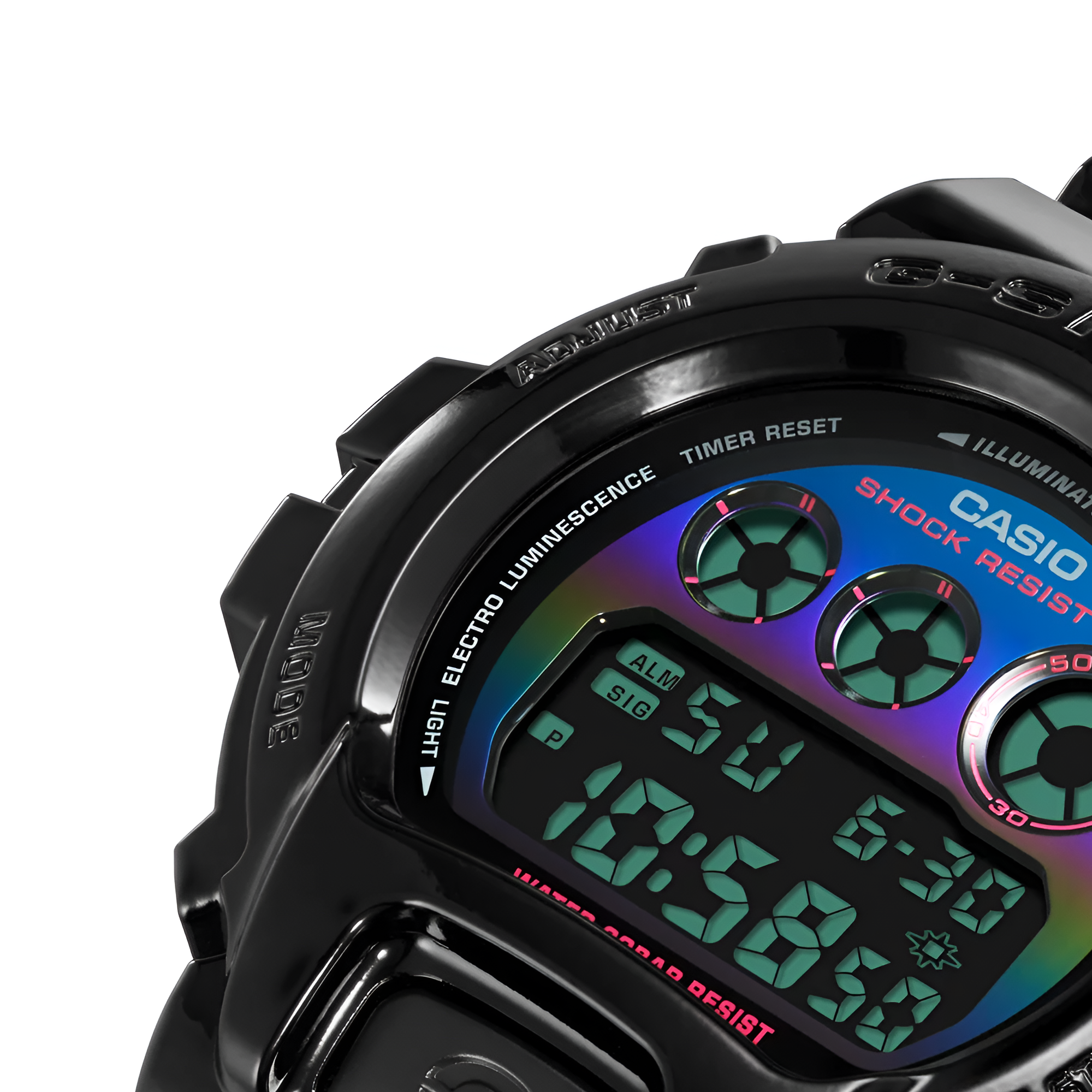 Reloj Deportivo G-SHOCK DW-6900RGB-1DR
