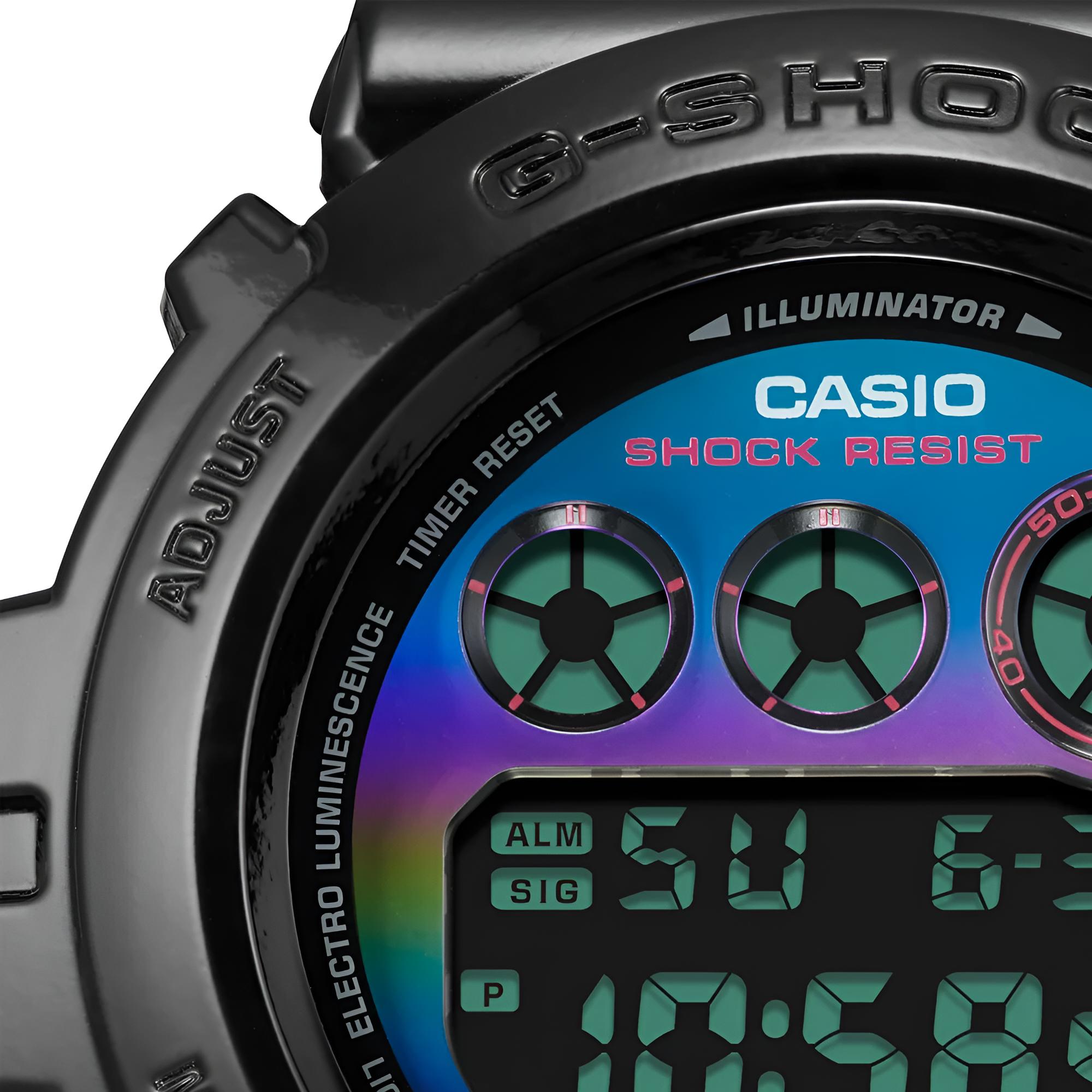 Reloj Deportivo G-SHOCK DW-6900RGB-1DR