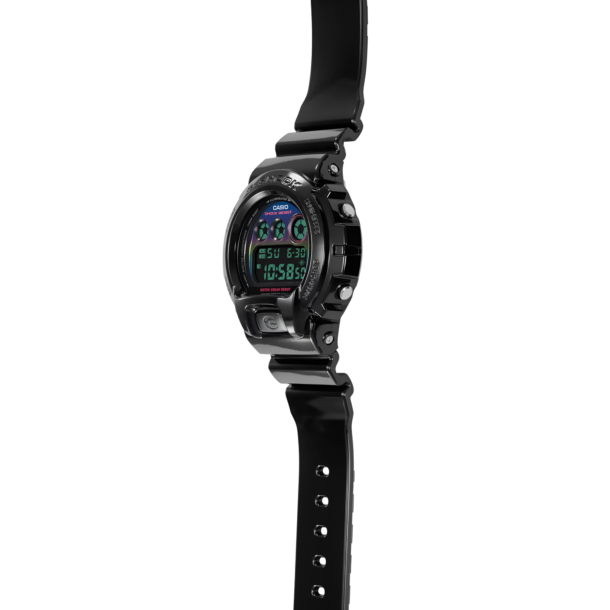 Reloj Deportivo G-SHOCK DW-6900RGB-1DR