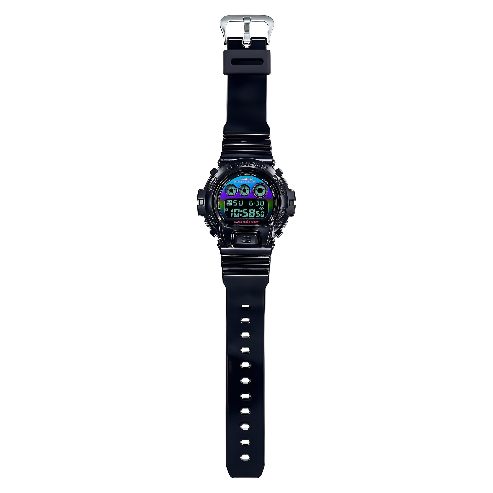 Reloj Deportivo G-SHOCK DW-6900RGB-1DR