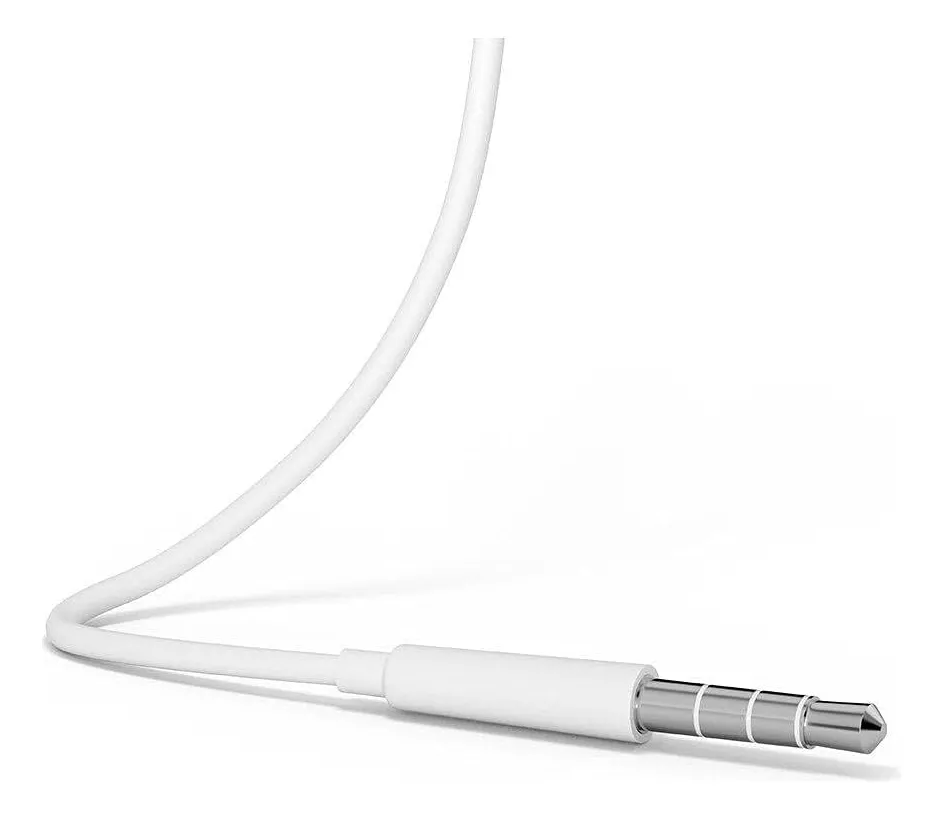 Audífonos In Ear HP Con Manos Libres Blancos DHE-7000