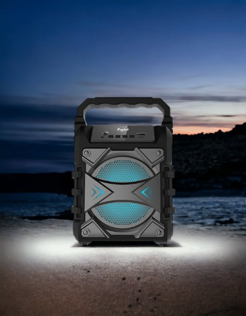 Parlante Portátil Recargable Fujitel TWS/ Bluetooth 5W/ 4010