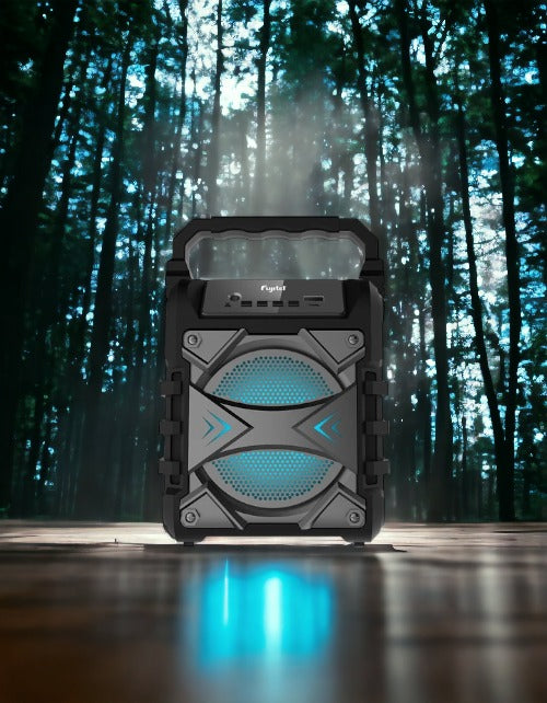 Parlante Portátil Recargable Fujitel TWS/ Bluetooth 5W/ 4010