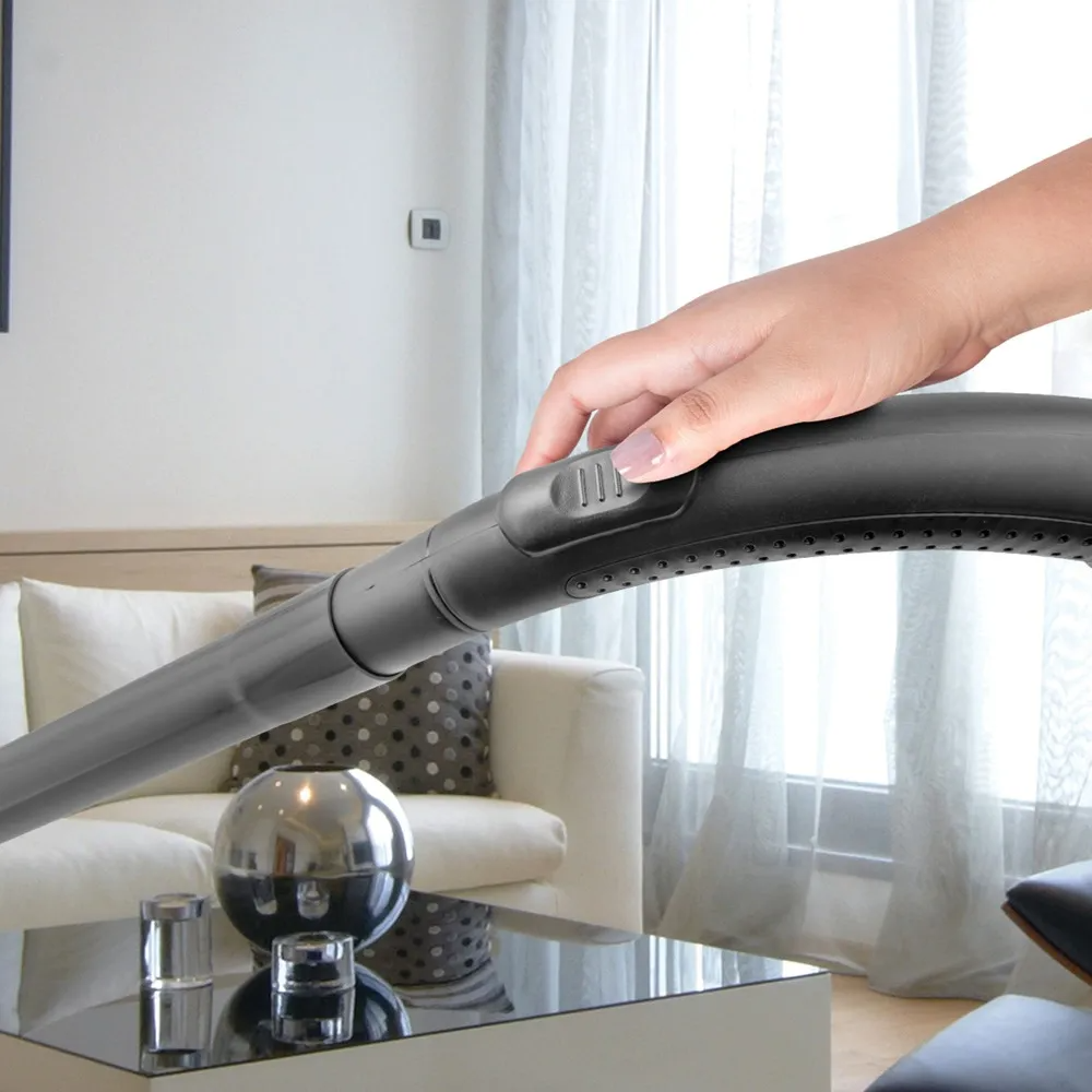 Aspiradora Black+Decker 2000W Power Pro Filtro Hepa VCBD8530