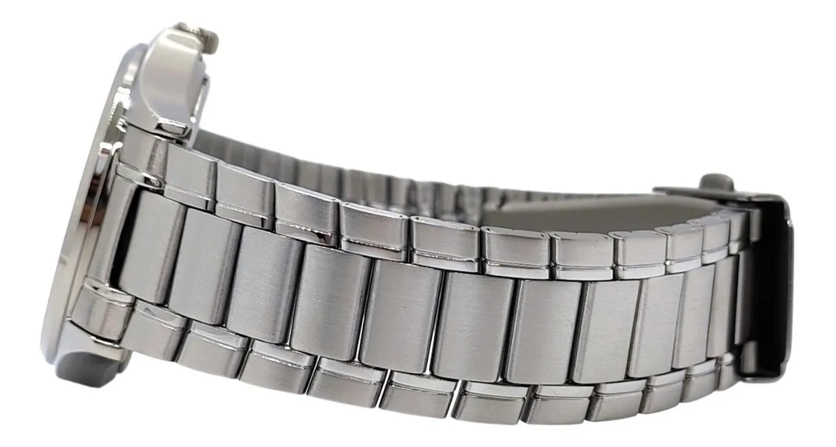 Reloj de Hombre Casio Silver Mtp-1239D-2Adf