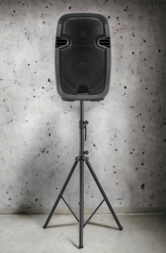 Trípode para Parlante 1.8m Profesional Acero Reforzado 60KG