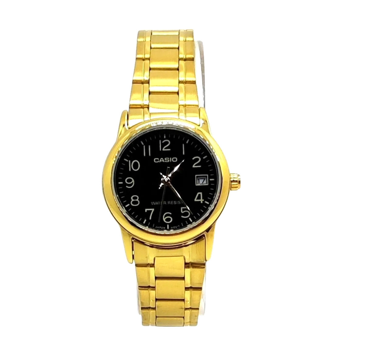 Reloj Casio de Mujer Gold Ltp-V002G-1Budf