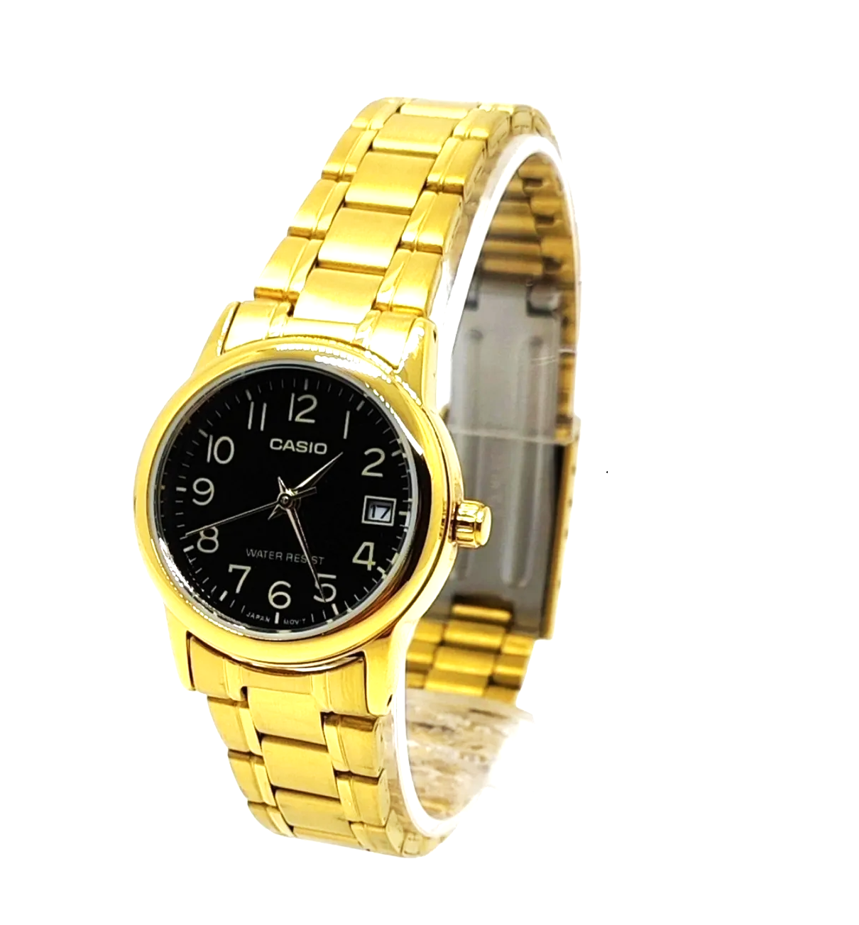 Reloj Casio de Mujer Gold Ltp-V002G-1Budf
