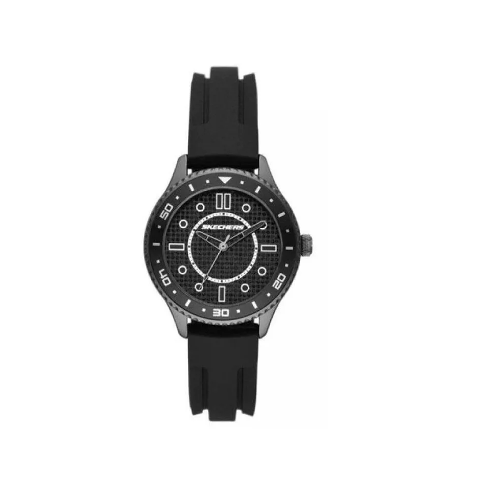 RELOJ SKECHERS MUJER CON ACCESORIOS SR-9060