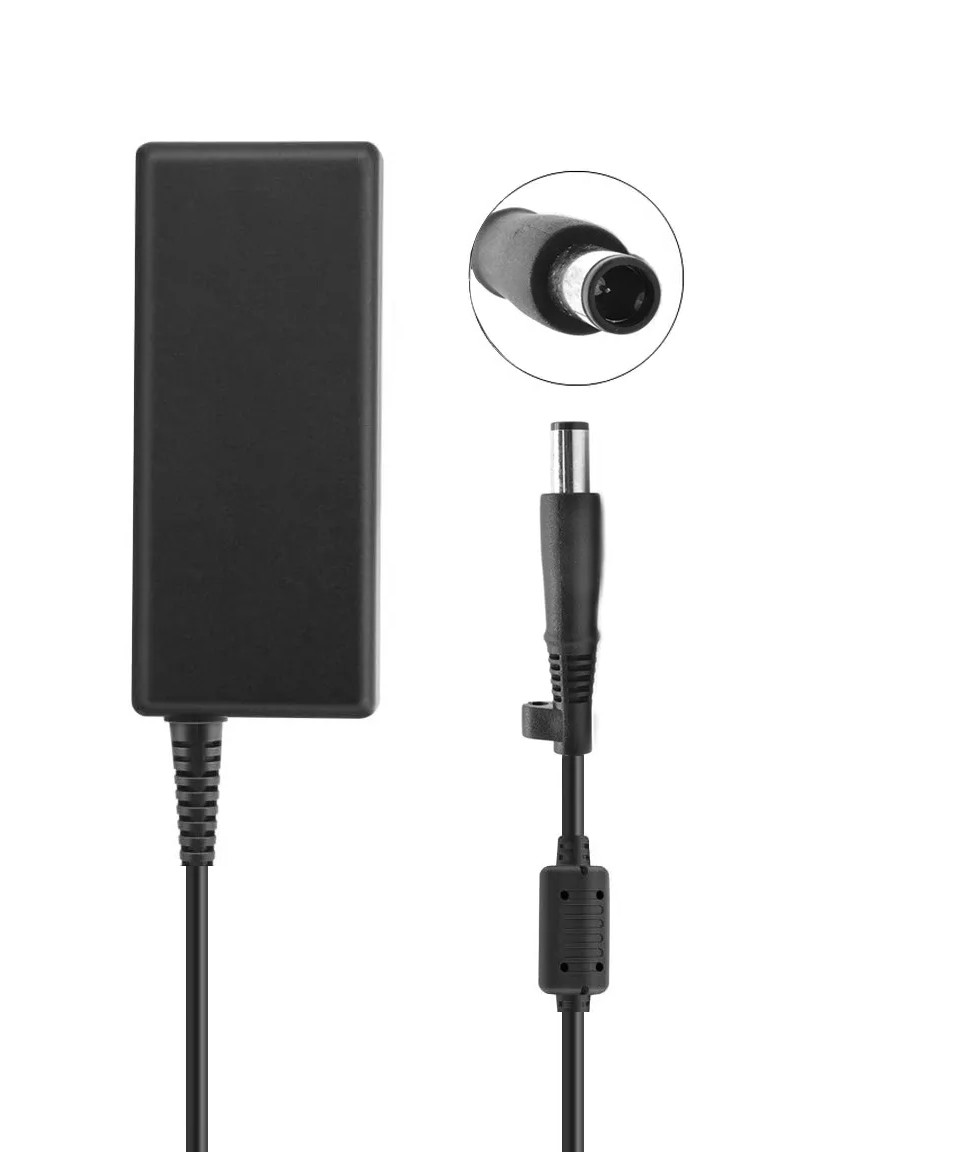 Cargador Notebook Para Hp 18.5V/3.5A Punta Aguja Dbekc-104