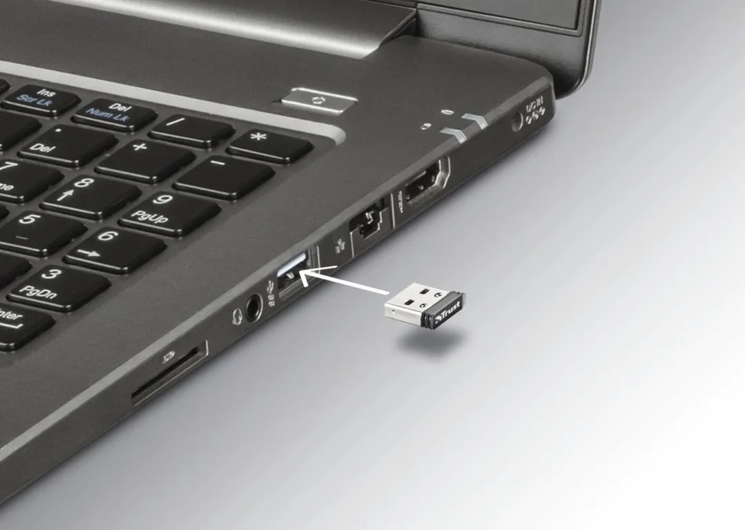 Mouse Gamer Inalambrico Trust Gxt 103 Gav 2,4 Ghz for Gaming