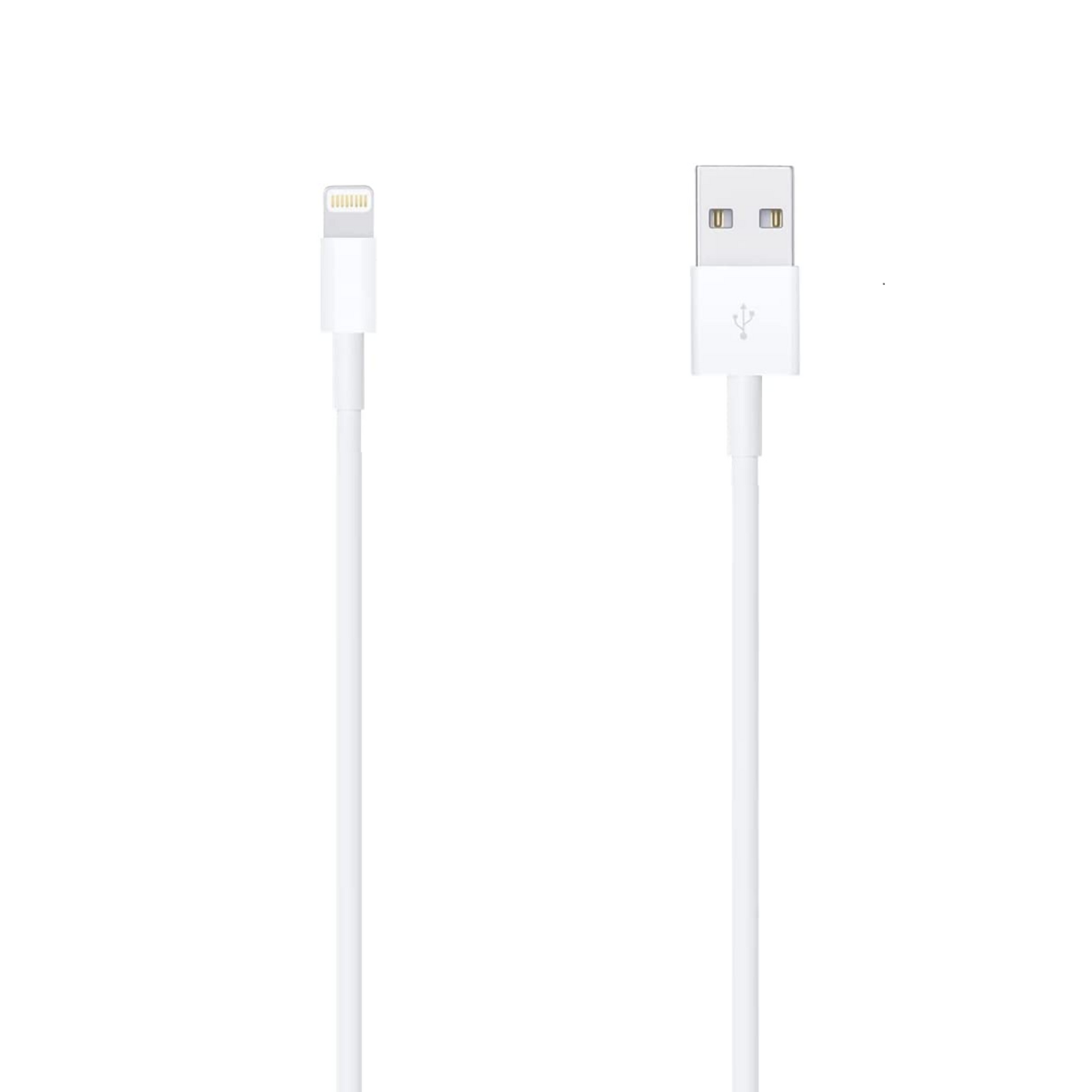 Cable de Datos Apple Lightning a USB 1M Original MUQW3AM