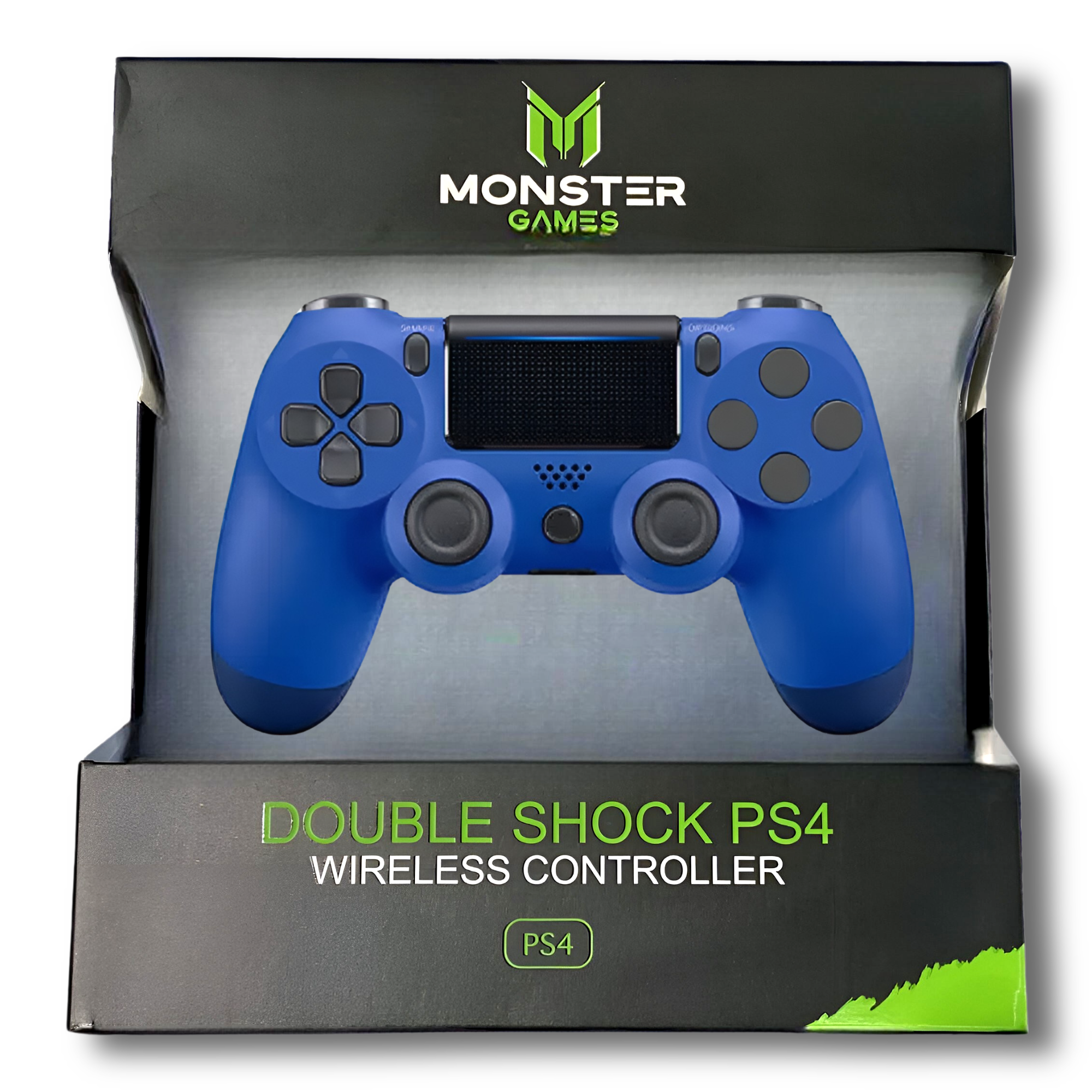 Gamepad Inalámbrico Monster Multiplataformas Azul