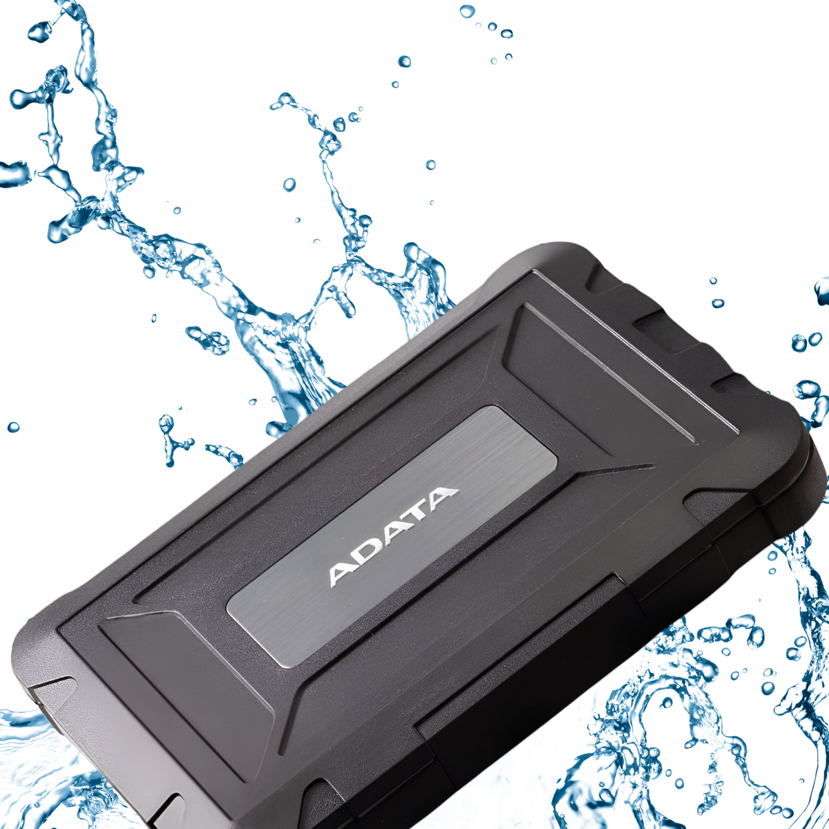 Cofre para Discos Duros y SSD 2.5” Antigolpes ED600 IP54 Pro