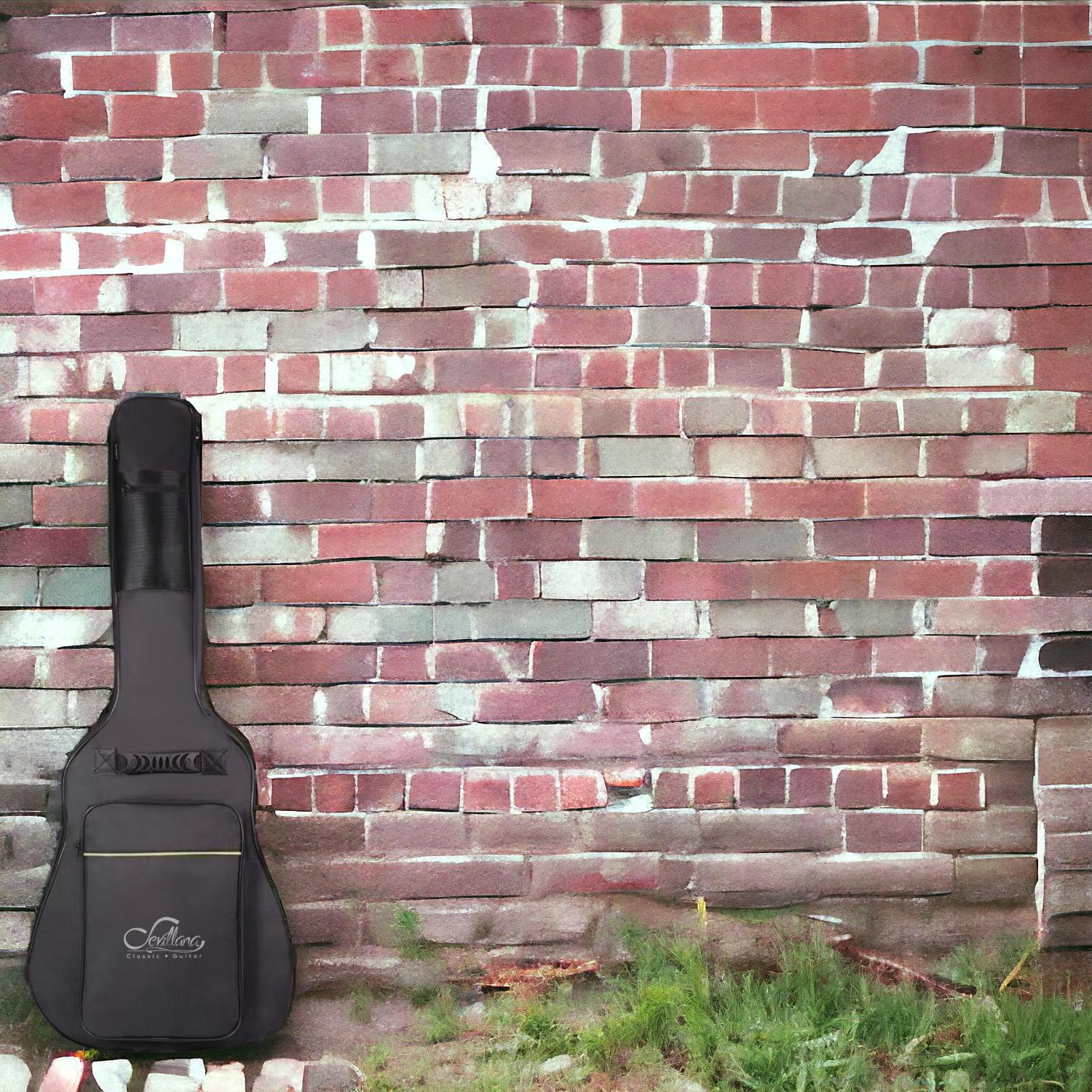 Funda de Guitarra 41" Acolchado Premium hasta 41" Max