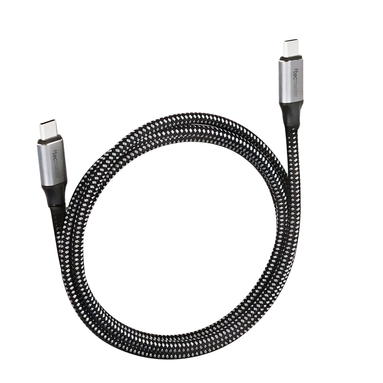 Cable De Datos Type-C 100W 4K Thunderbolt 1.5M Deluxe 200545