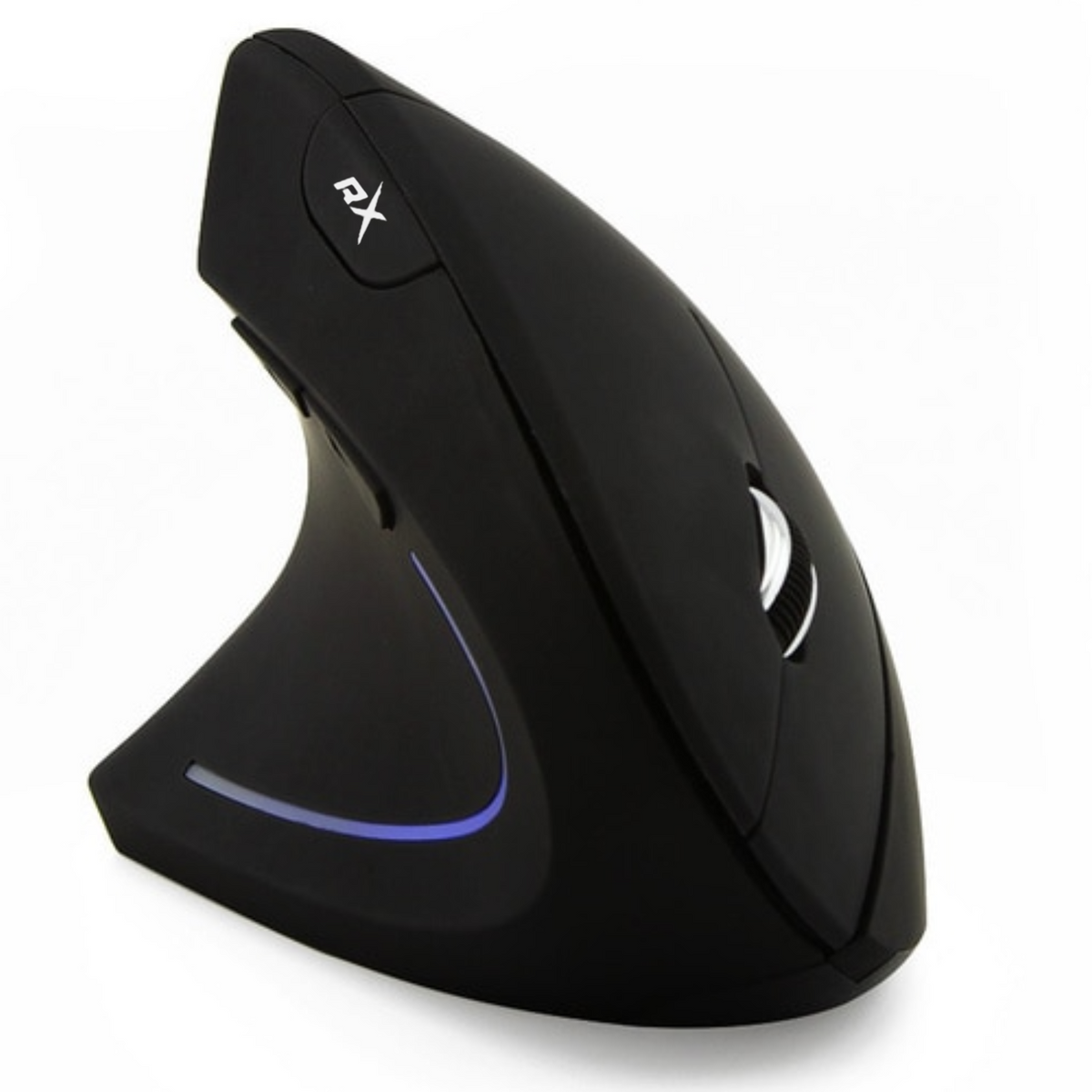 Mouse Gamer Vertical Inalámbrico Ergonómico Bluetooth RX0053