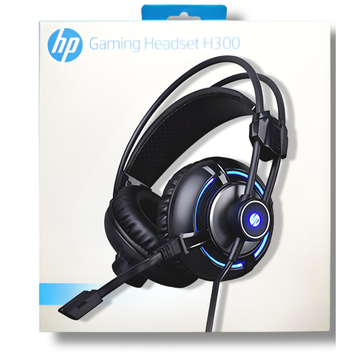 Audífonos Gamer HP Multiplataformas 3.5mm H300 XBOX-PC-PS