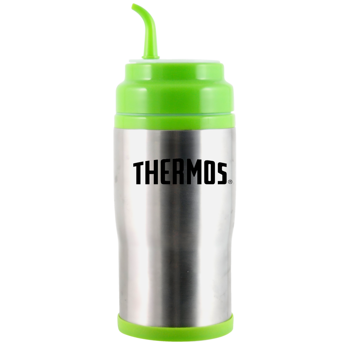 Termo Para Mate & Café de Acero Inoxidable 450ML - Verde