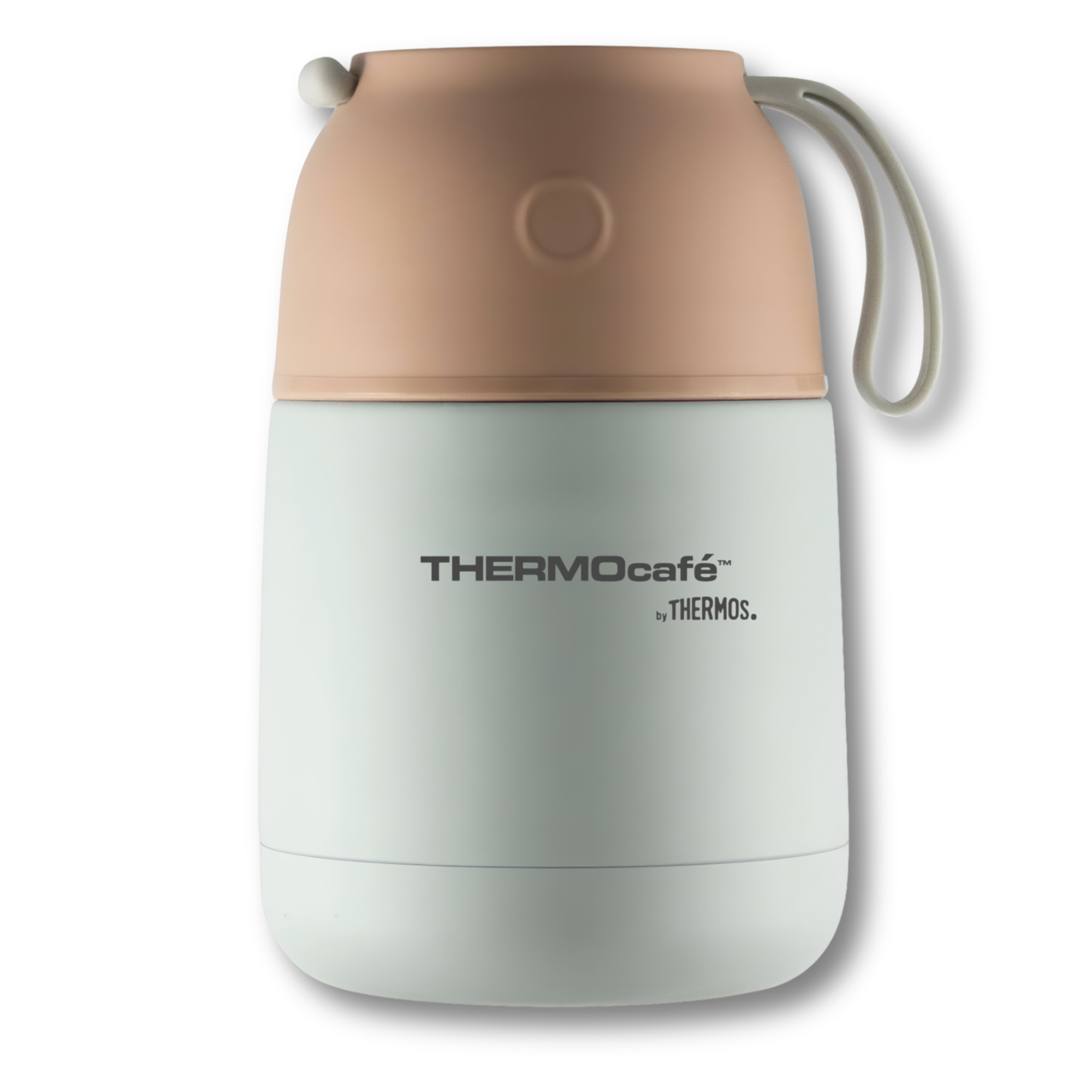 Termo de Comida Camel Acero Inoxidable 450ML Celeste J450BL2