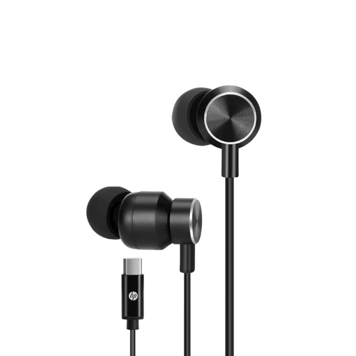 Audífonos HP USB-C con Manos Libre High Bass 1.2m DHH-1127