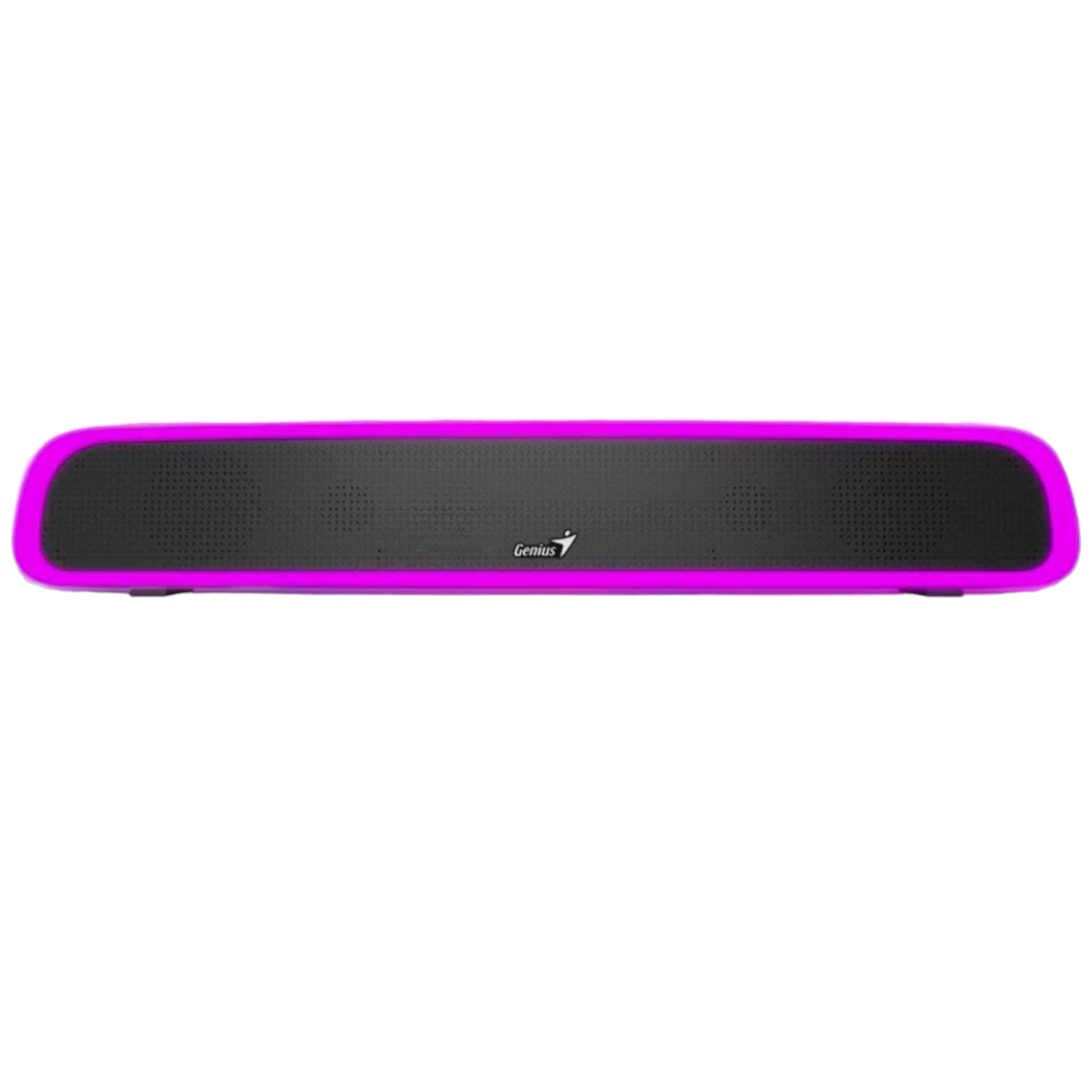 Barra de Sonido RGB con Bluetooth Genius 200BT Lightning Pro